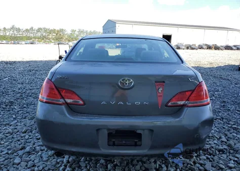 2007 Toyota Avalon Xl z USA, uszkodzony, nr VIN 4T1BK36BX7U252978